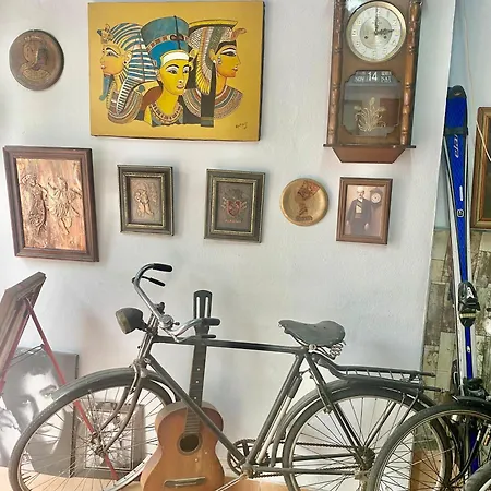Vandrerhjem Art & Shkodër