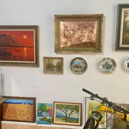 Art & Vandrerhjem