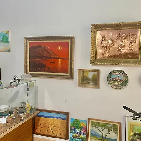 Art & Vandrerhjem Shkodër