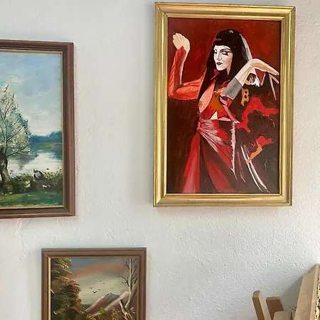 Vandrerhjem Art & Shkodër